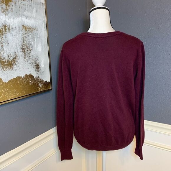 Adidas Originals knit crew neck sweater - Picture 3 of 5